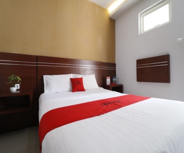 Bale Rama Hotel by Reddoorz