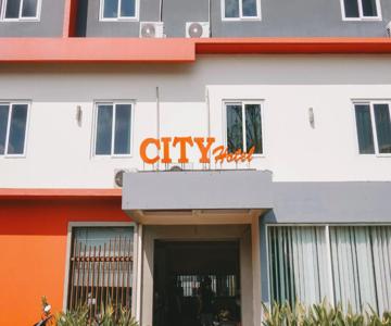 City Hotel