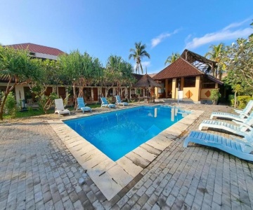 Sekar Kuning Guesthouse