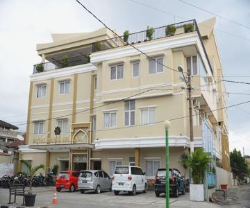 Sofyan Inn Rangkayo Basa