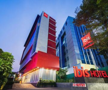 Hotel ibis Jakarta Senen