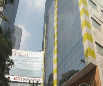 An Hotel Satrio Kuningan Jakarta