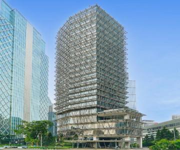 Discovery SCBD Jakarta