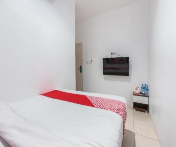 OYO 1422 My Home At Ancol