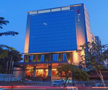 Luminor Hotel Kota
