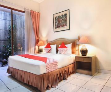 Puri Lotus By OYO Rooms