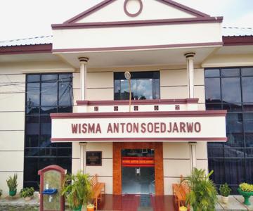 Wisma Anton Soedjarwo