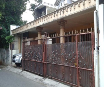 Pondok Heras Suite