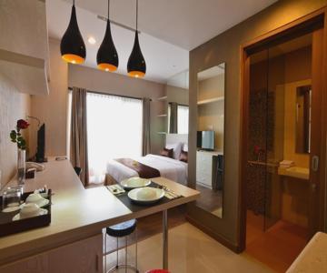 Student Park Hotel Apartment