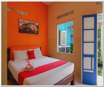 Putra Jaya Hotel by RedDoorz