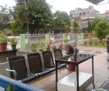 Homestay Ridho Ilaahi