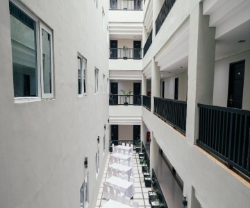 Alpha Hotel Pekanbaru