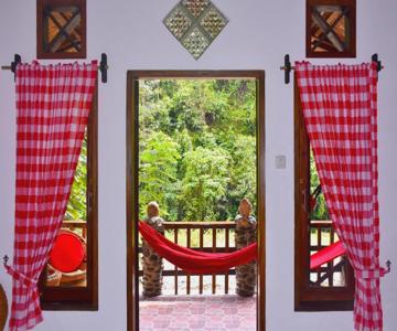 The Hangout@ EcoTravel