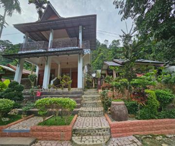 Thomas Retreat Bukit Lawang