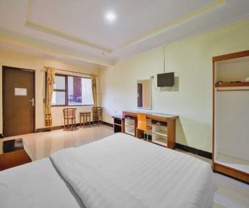 Malibou Hotel Medan