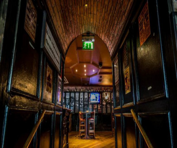 Kildare Street Hotel