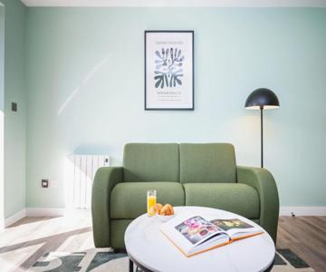 Staycity Aparthotels Dublin - Saint Augustine Street