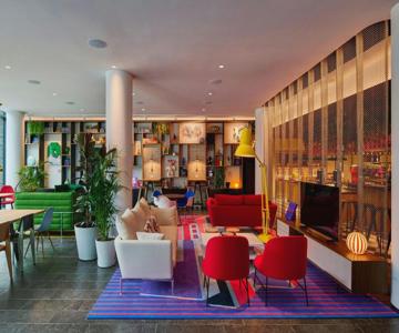 citizenM Dublin St Patrick's