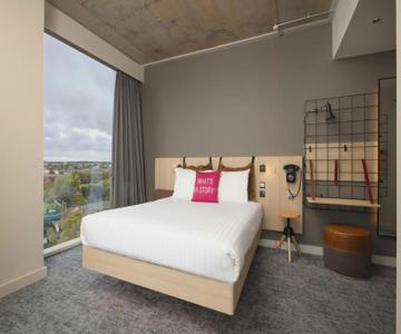 Moxy Dublin Docklands