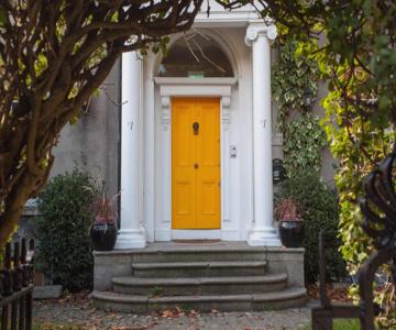 The Historical Harcourt Suites
