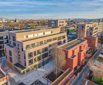 Highfield Park Student Accommodation