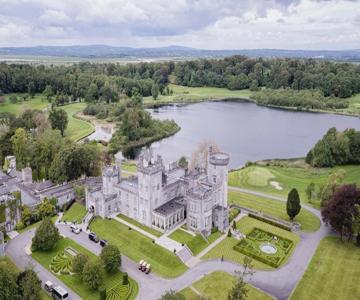 Dromoland Castle