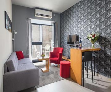 Hillel 11 ApartHotel