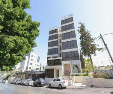 Grand Park Hotel Jerusalem