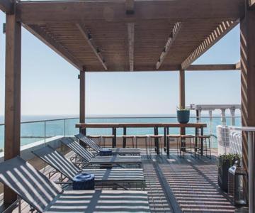 Tal by the Beach Hotel
