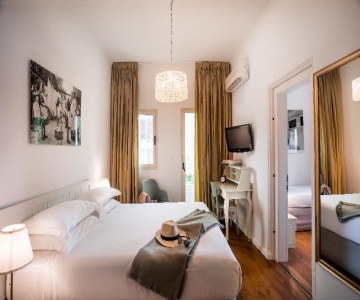Dizengoff Suites