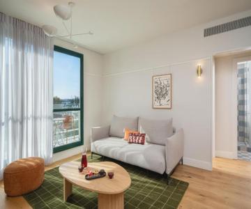 The Diaghilev Live Art Suites Hotel