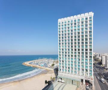 Crowne Plaza Tel Aviv Beach