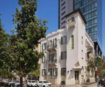 Bachar House by Fattal