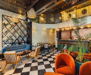 Villa Brown Tel-Aviv