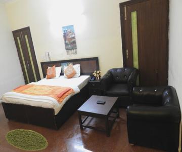 Hotel Jana Residency and JKM Palace