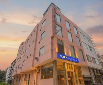 FabHotel Aries Delhi Airport