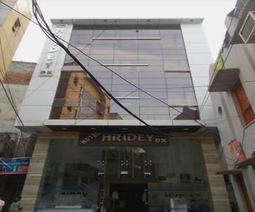 Hotel Hridey Deluxe