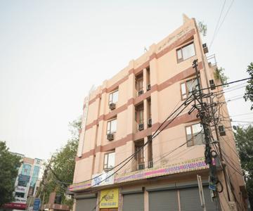 Hotel Kochar Continental
