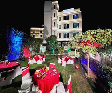 The Shoba Estate