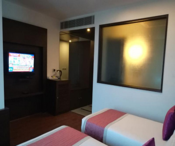Hotel Mint Park Blue