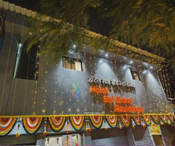 Hotel Sai Grand Residency