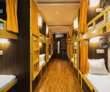 Sunrise Dormitory Hostel