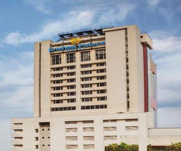 Krishna Palace Hotel