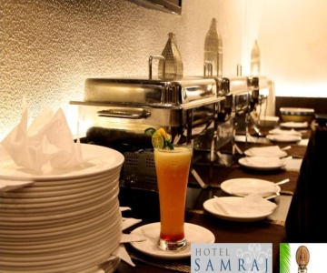 Hotel Samraj