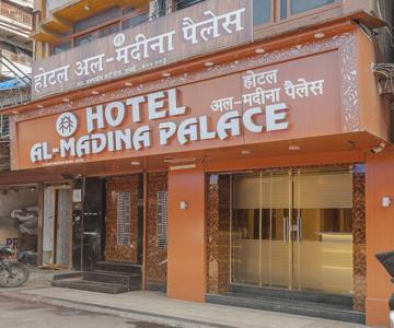 Hotel Al Madina