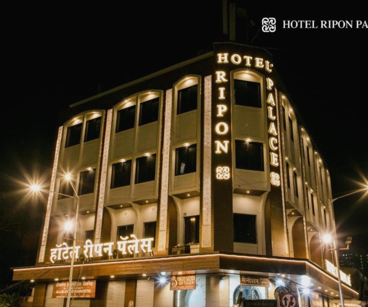 Hotel Ripon Palace