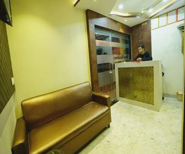 Hotel Onyx Residency