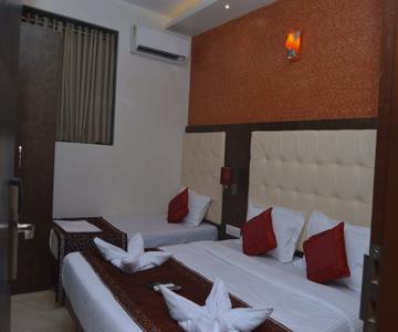 Sun Star Residency