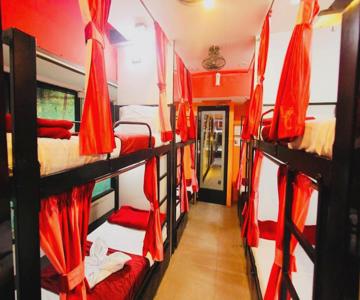 Qubestay Town Hostel