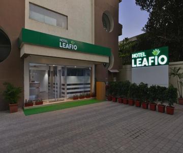 Hotel Leafio Mumbai